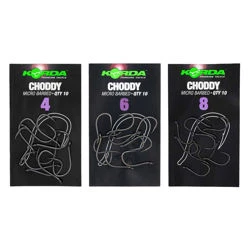 Korda Choddy Hooks